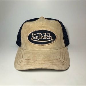 Von Dutch Cap